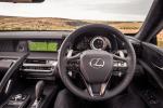 Lexus LC500 2017 года (UK)
